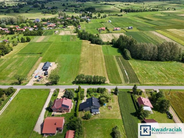 Działka budowlana Bzianka. Zdjęcie 8