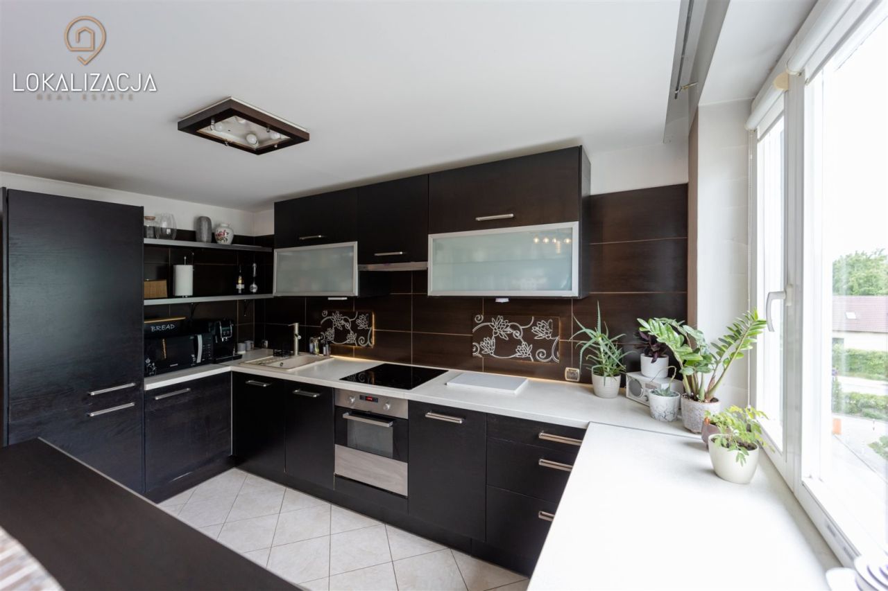 Mieszkanie 4-pokojowe Kraków Prądnik Biały, ul. Eljasza Walerego Radzikowskiego. Zdjęcie 5