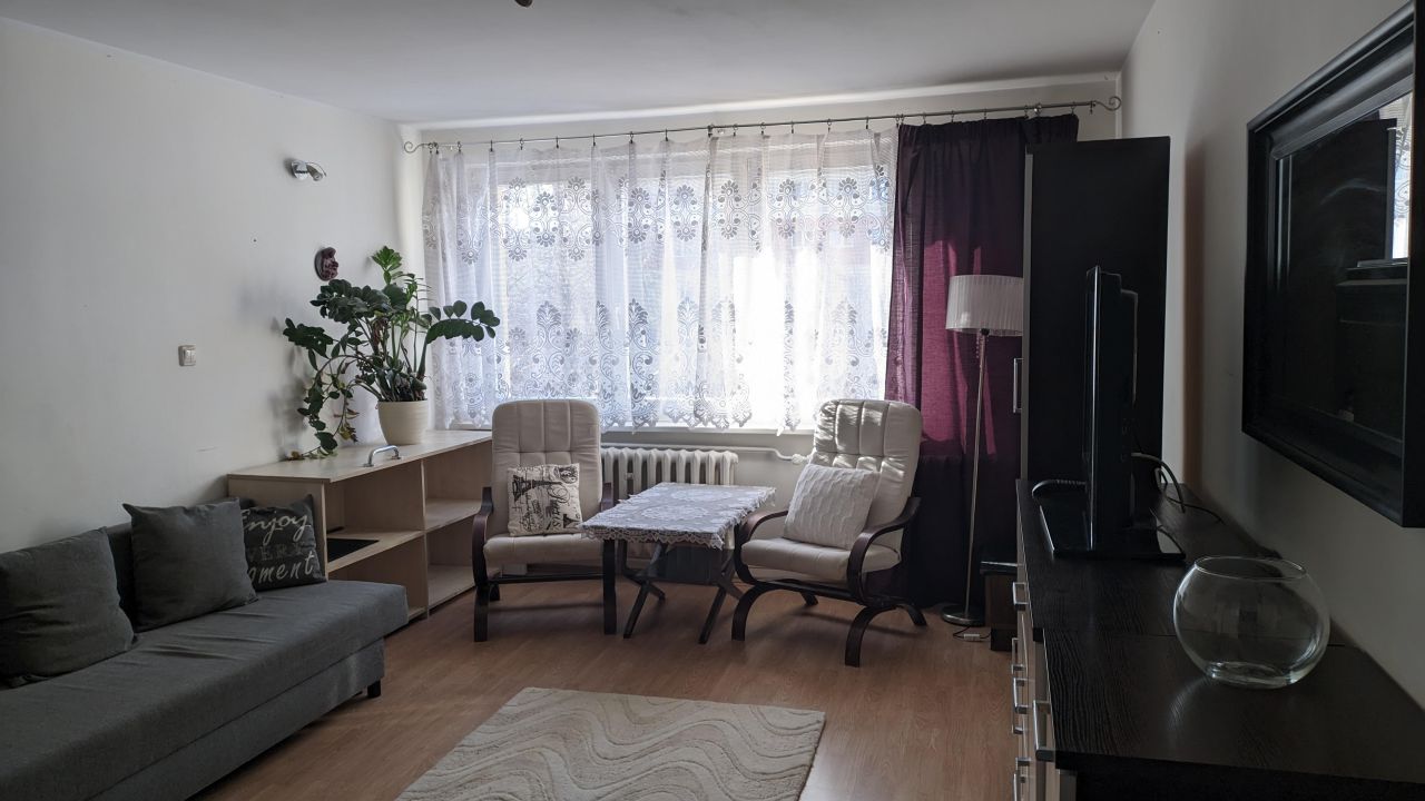 Mieszkanie 1-pokojowe Gdynia Witomino, ul. Rolnicza