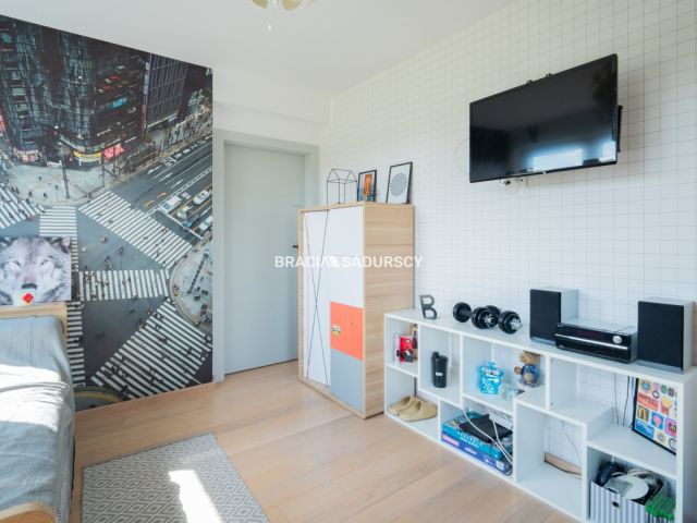 dom wolnostojący, 4 pokoje Kraków Dębniki, ul. Zakrzowiecka. Zdjęcie 22