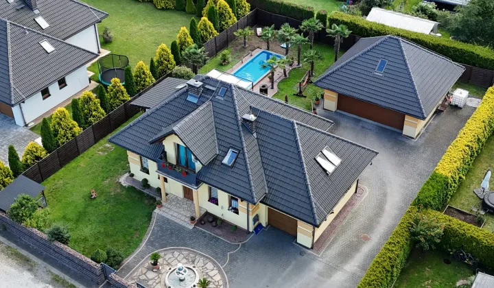 dom wolnostojący, 5 pokoi Zbytków Borki, ul. Bukowa