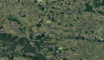 Działka budowlana Zamość