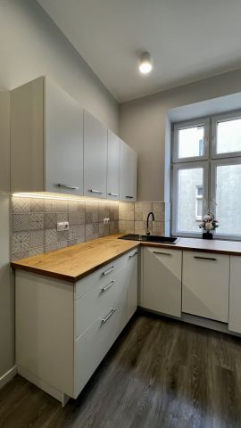 Mieszkanie 1-pokojowe Łódź, al. 1 Maja. Zdjęcie 3