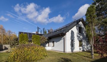 dom wolnostojący, 7 pokoi Łoś