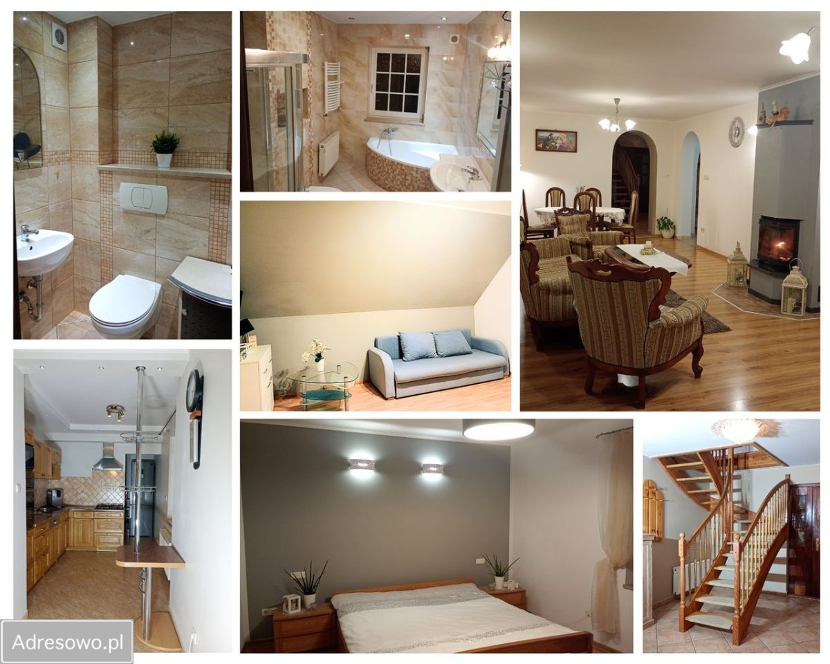 dom wolnostojący, 5 pokoi Łupowo, ul. Słowackiego. Zdjęcie 15