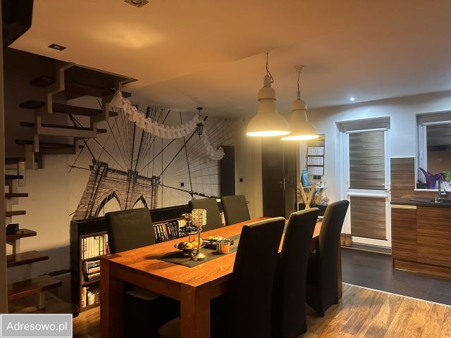 bliźniak, 5 pokoi Czeladź, ul. Stanisława Staszica. Zdjęcie 1