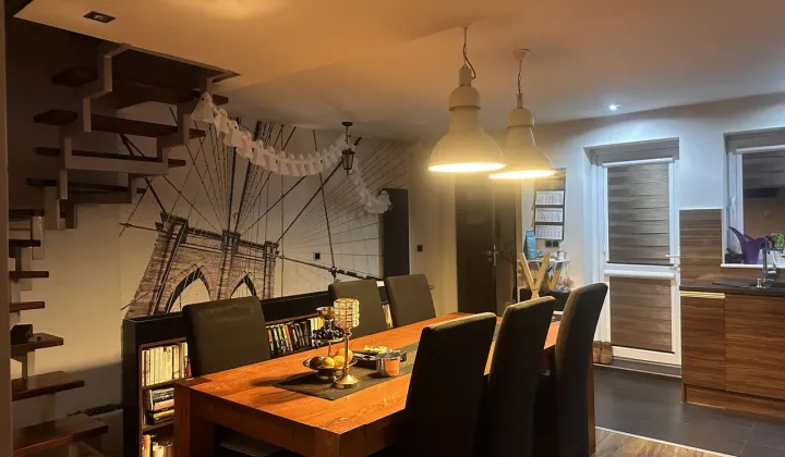 bliźniak, 5 pokoi Czeladź, ul. Stanisława Staszica