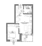 Mieszkanie 2-pokojowe Karpacz, ul. Karkonoska. Zdjęcie 2