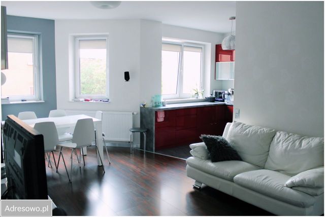 Mieszkanie 4-pokojowe Szczecin Śródmieście, ul. Jana Chryzostoma Paska. Zdjęcie 1