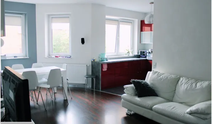 Mieszkanie 4-pokojowe Szczecin Śródmieście, ul. Jana Chryzostoma Paska