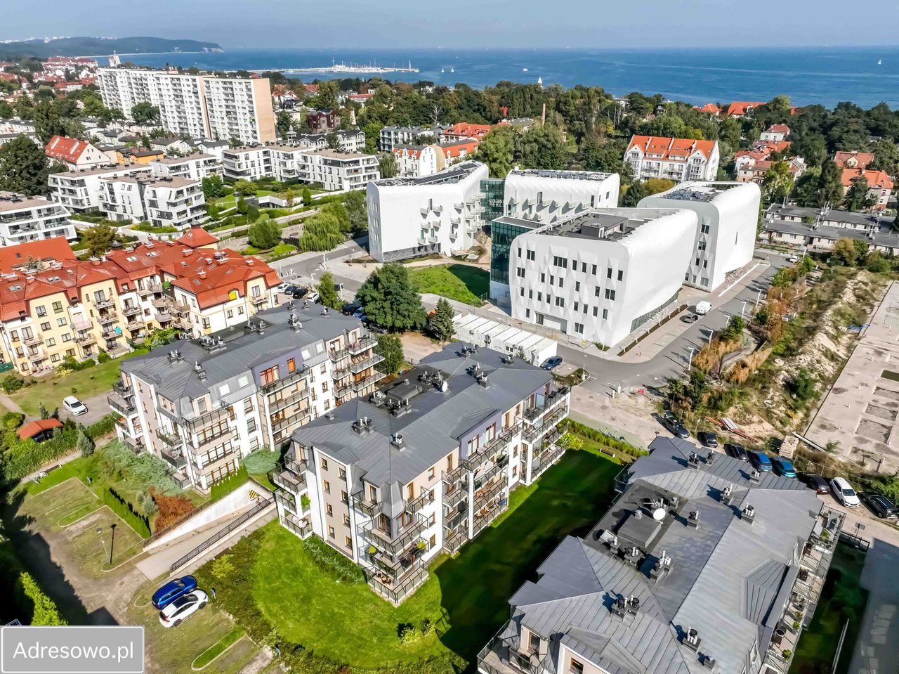 Mieszkanie 3-pokojowe Sopot, ul. Polna. Zdjęcie 13