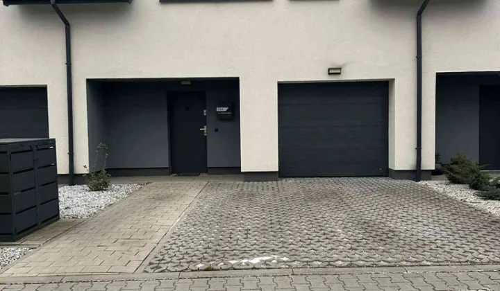 dom szeregowy, 4 pokoje Ruda Śląska Bielszowice, ul. Pawłowska