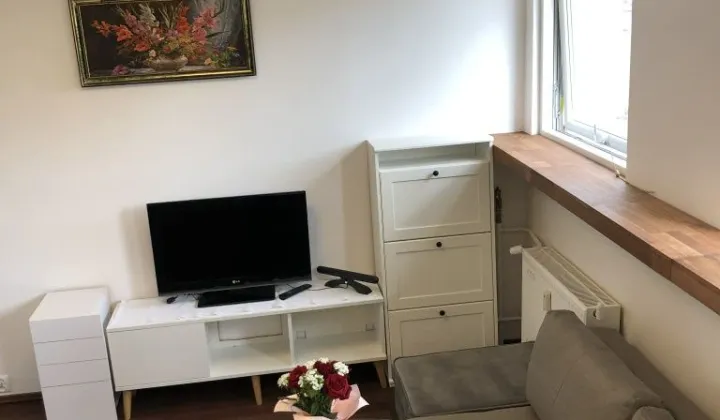 Mieszkanie 1-pokojowe Stargard Centrum