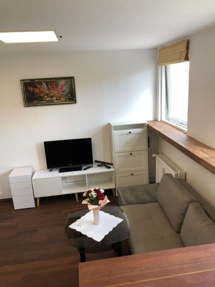 Mieszkanie 1-pokojowe Stargard Centrum. Zdjęcie 1