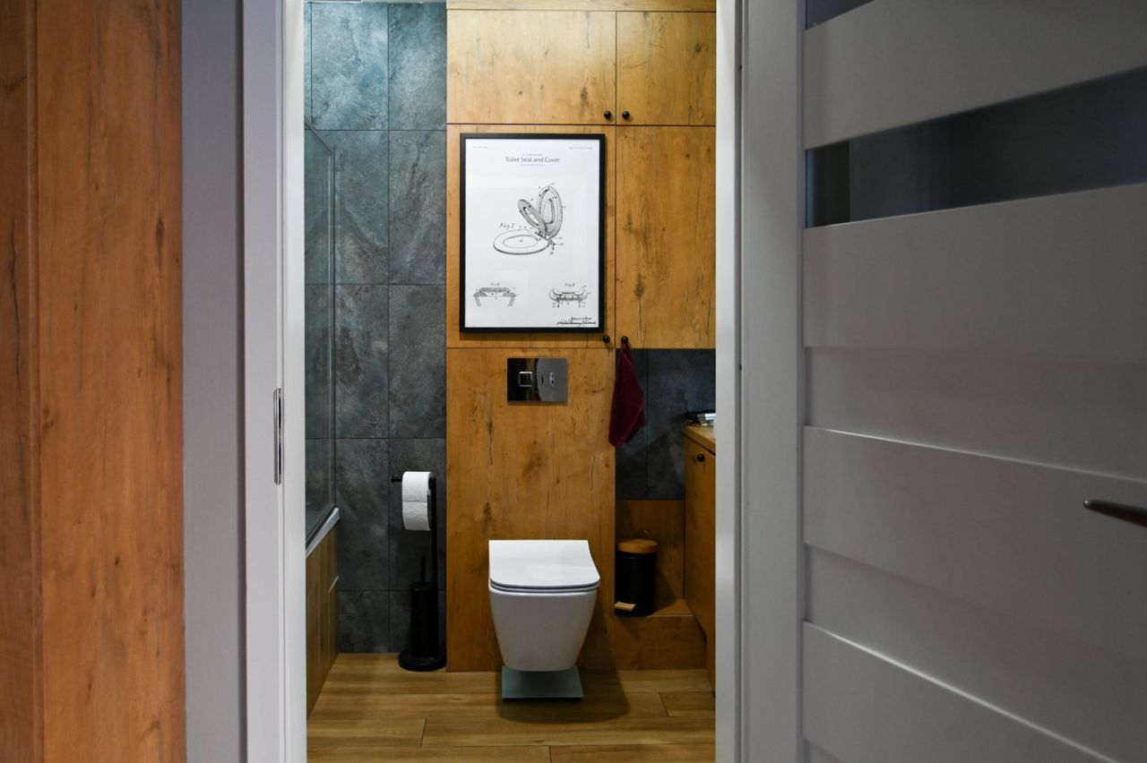 Mieszkanie 3-pokojowe Kowale, ul. Heliosa. Zdjęcie 17