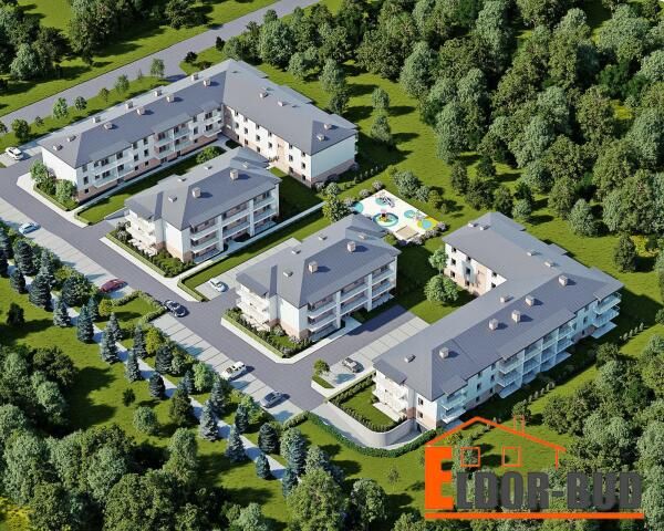 Mieszkanie 4-pokojowe Komorowo, ul. płk. Dyplomowanego Ludwika Bociańskiego. Zdjęcie 2