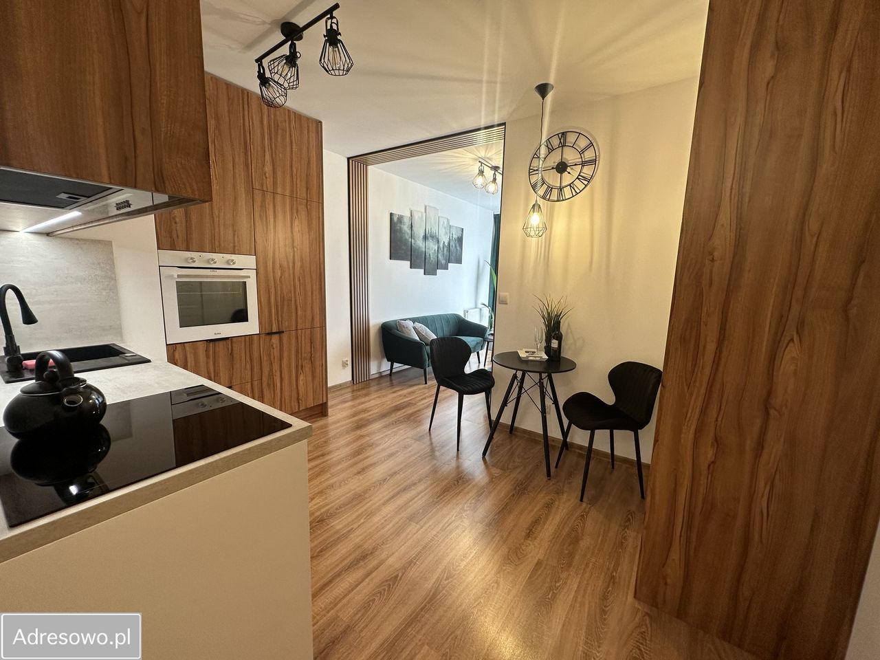 Mieszkanie 2-pokojowe Poznań Nowe Miasto, ul. Czesława Niemena. Zdjęcie 9