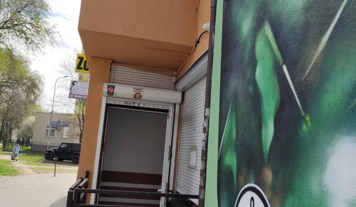 Lokal Radom Śródmieście, ul. Andrzeja Struga