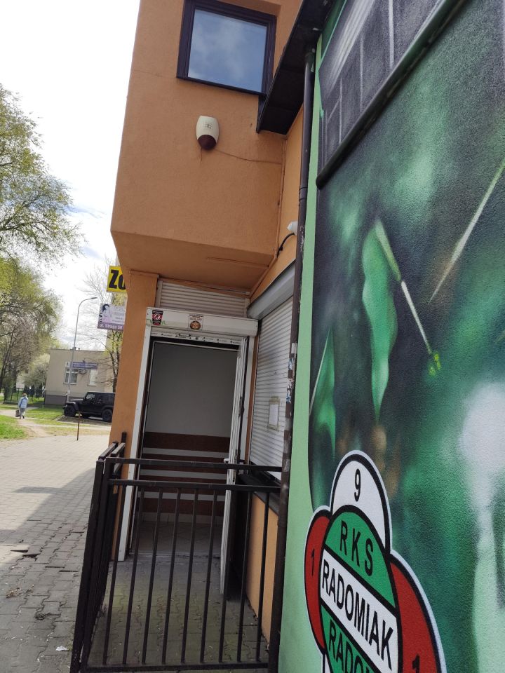 Nieruchomość komercyjna na sprzedaż bez pośredników
ul. Andrzeja Struga
Radom Śródmieście