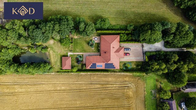 dom wolnostojący, 7 pokoi Jastrzębsko Stare, ul. Dworcowa. Zdjęcie 25