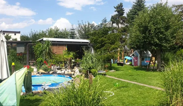 Działka rod Racibórz