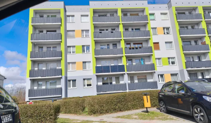 Mieszkanie 3-pokojowe Przemków, ul. Rybna