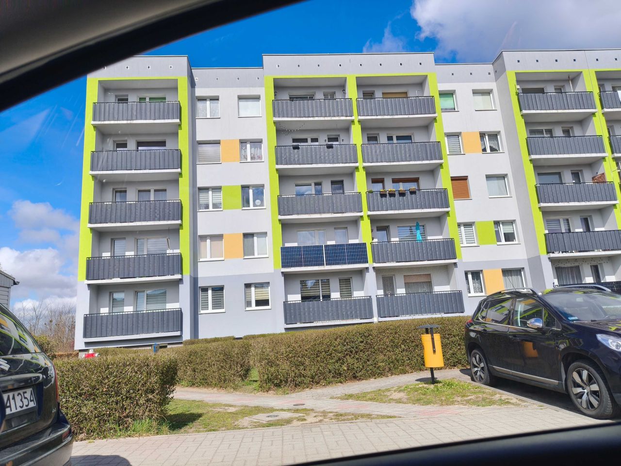 Mieszkanie 3-pokojowe Przemków, ul. Rybna. Zdjęcie 1