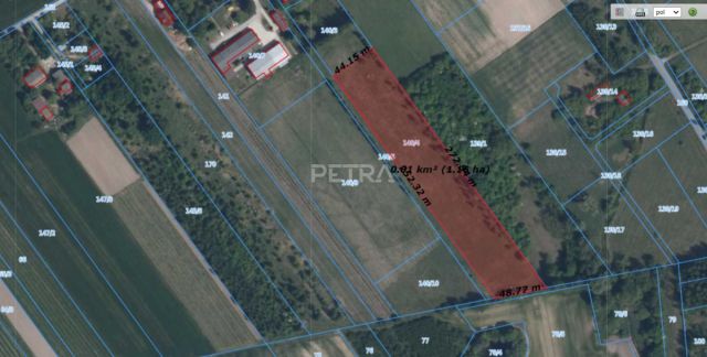 Działka budowlana Bobrowiec, ul. Bobrowiecka. Zdjęcie 4