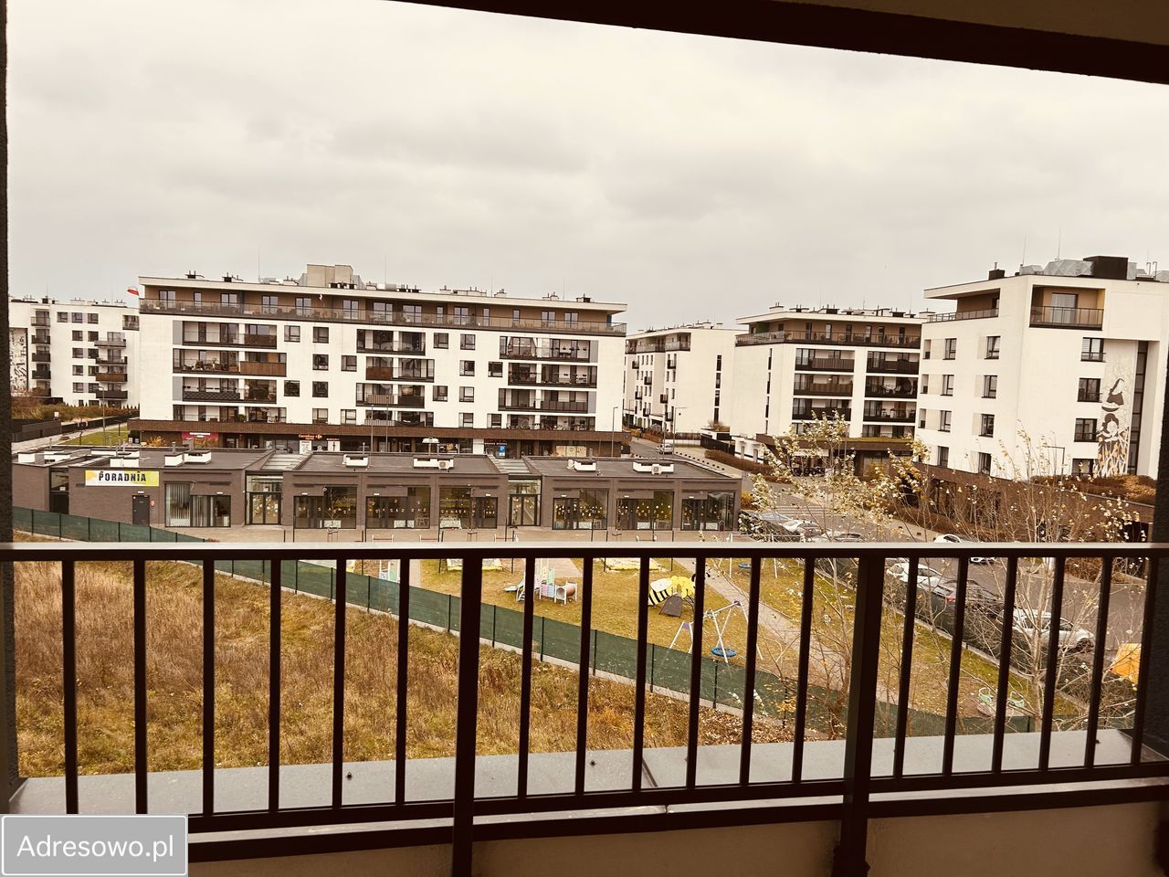 Mieszkanie 3-pokojowe Warszawa Targówek, ul. Miedza. Zdjęcie 5