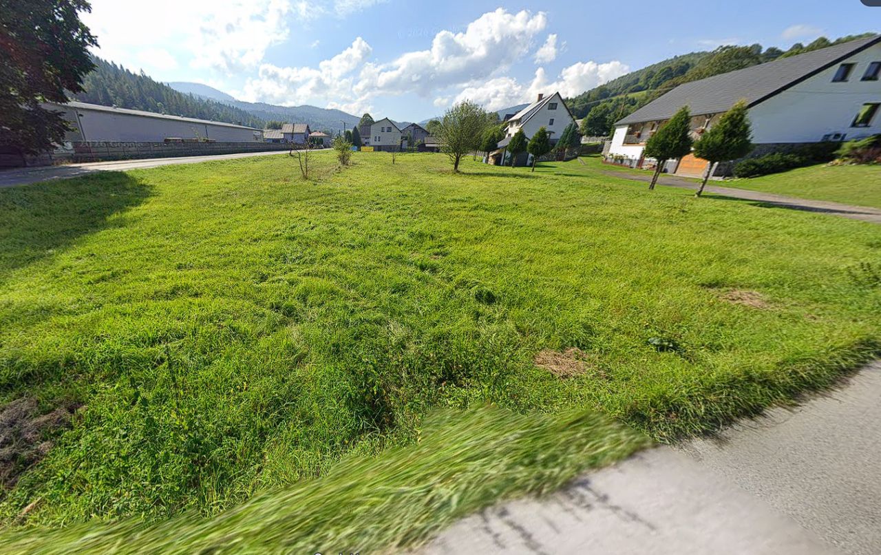 Działka rolno-budowlana Rycerka Dolna. Zdjęcie 4