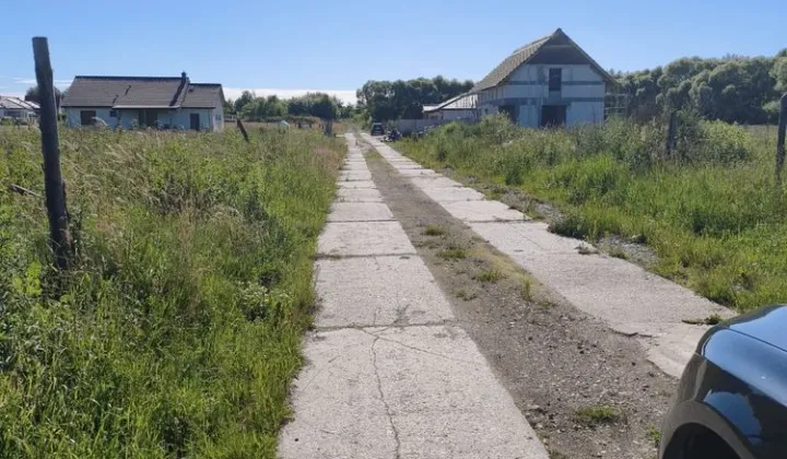 Działka budowlana Trzebiele
