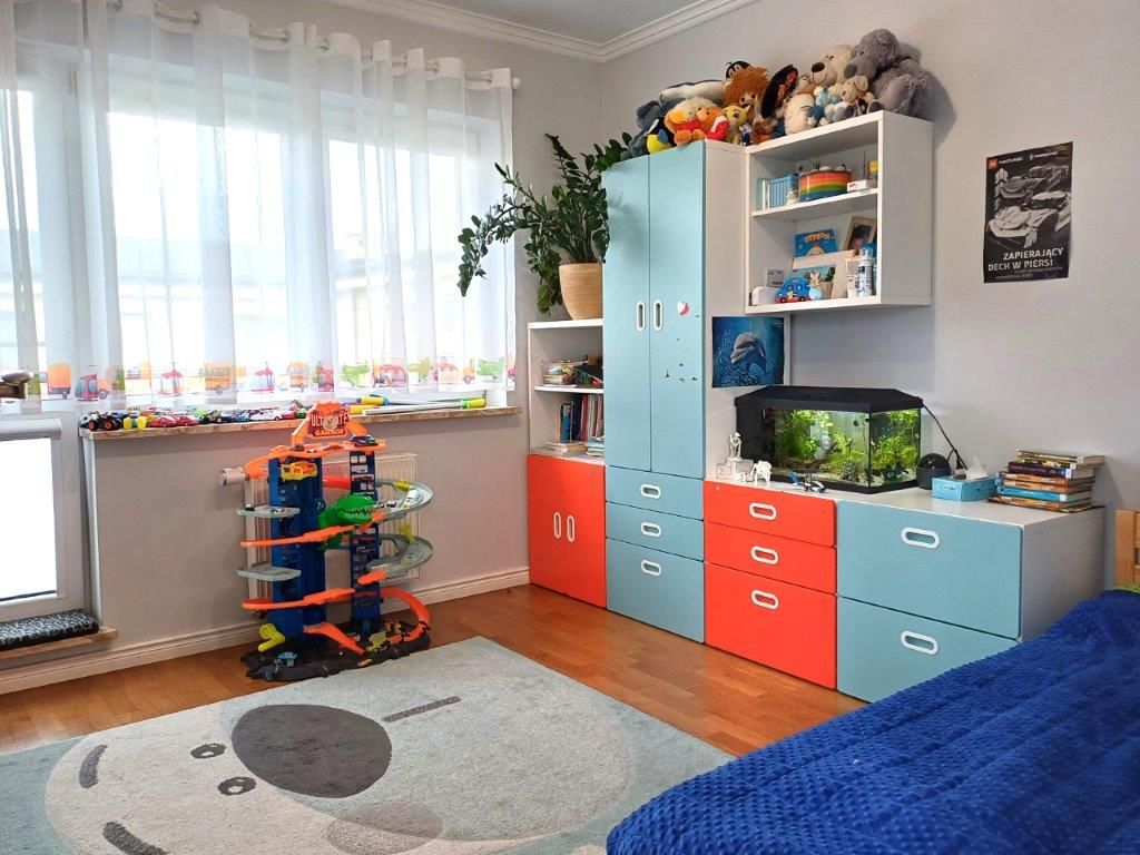 Mieszkanie 4-pokojowe Pruszków Gąsin, ul. Promyka. Zdjęcie 11
