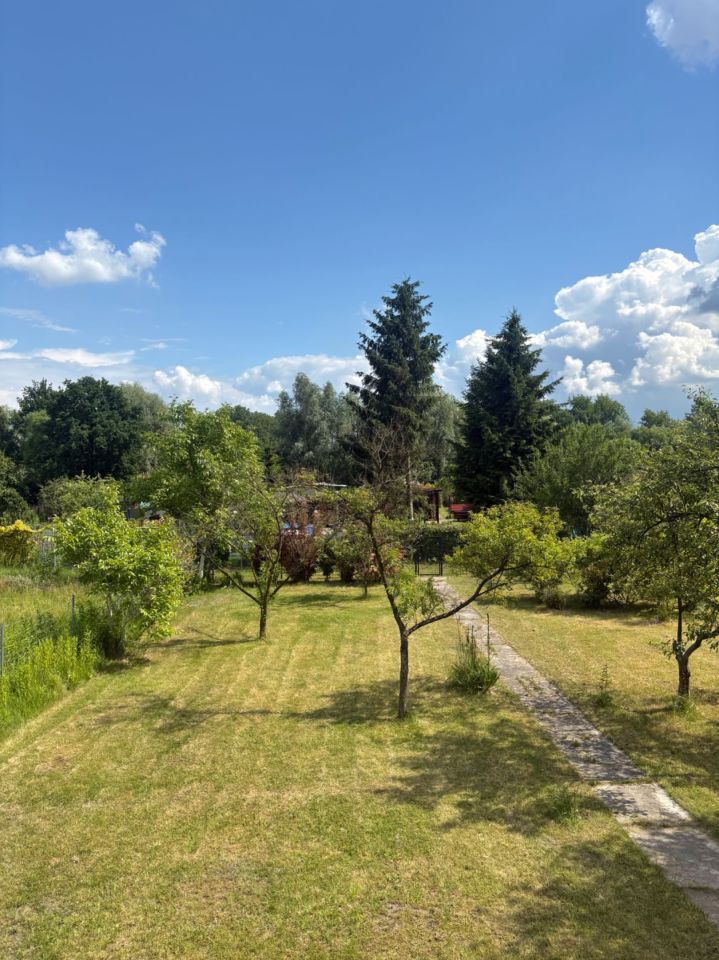 Działka rod Gliwice Sośnica, ul. Władysława Sikorskiego. Zdjęcie 4