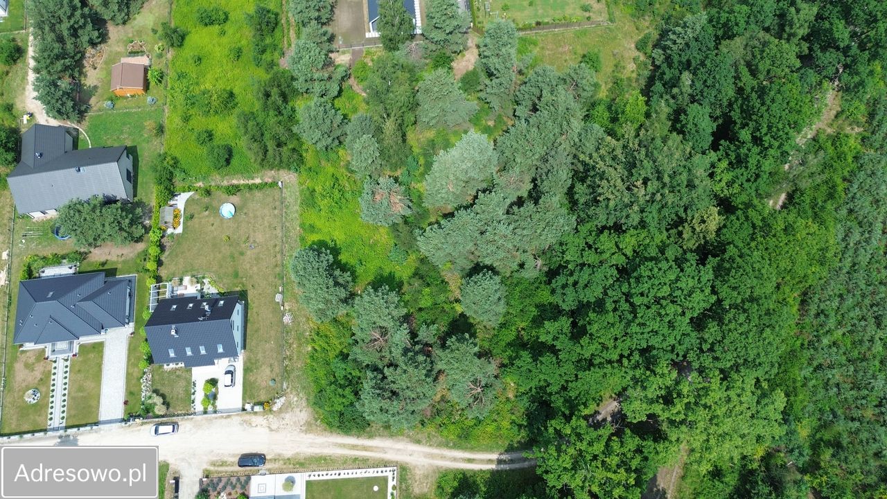 Działka budowlana Oborniki Śląskie, ul. Golędzinowska. Zdjęcie 3