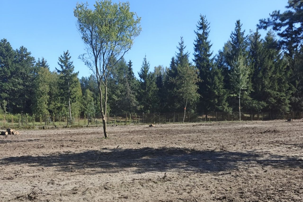 Działka budowlana Łazy, Rumiana. Zdjęcie 7
