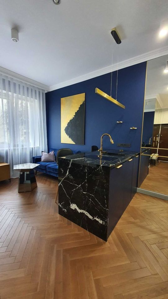 Mieszkanie 1-pokojowe Warszawa Śródmieście, ul. Sielecka. Zdjęcie 3