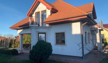 dom wolnostojący, 7 pokoi Zieleniewo
