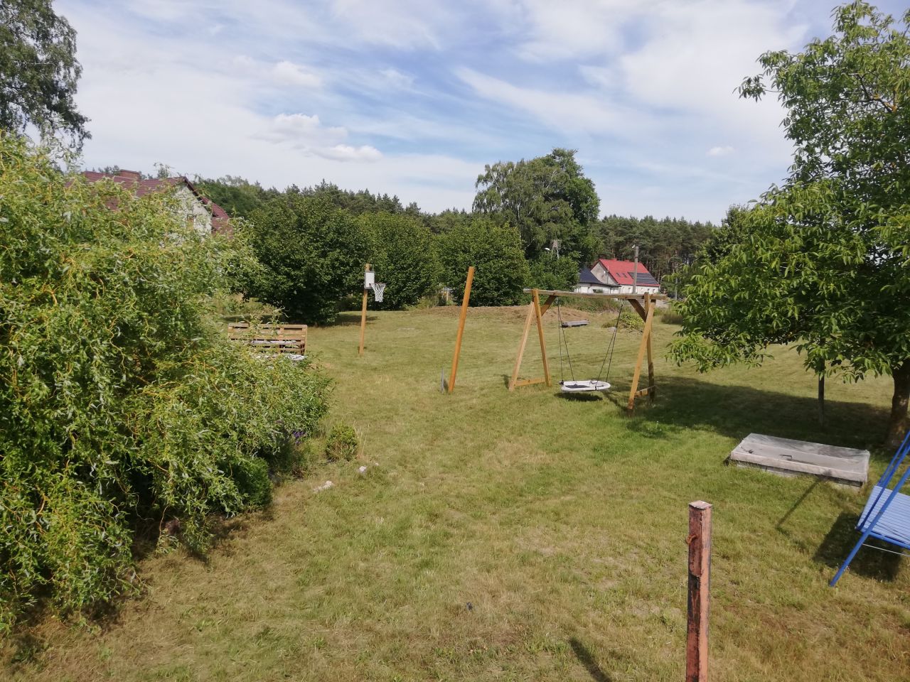 Działka budowlana Skoszewo. Zdjęcie 5