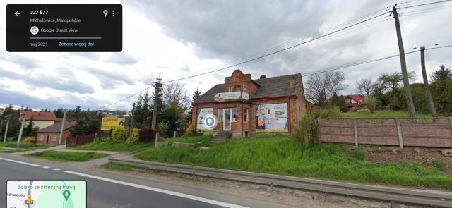 Działka budowlana Michałowice, ul. Krakowska. Zdjęcie 1