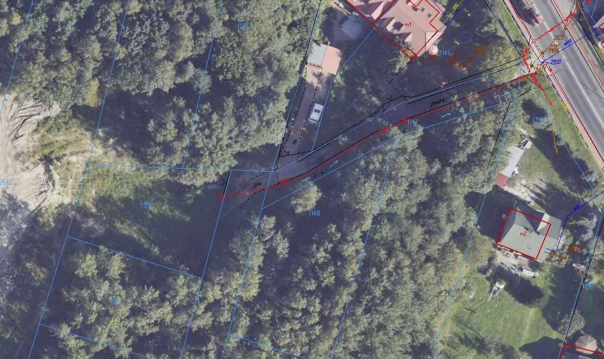 Działka budowlana Starachowice, al. Wyzwolenia. Zdjęcie 2