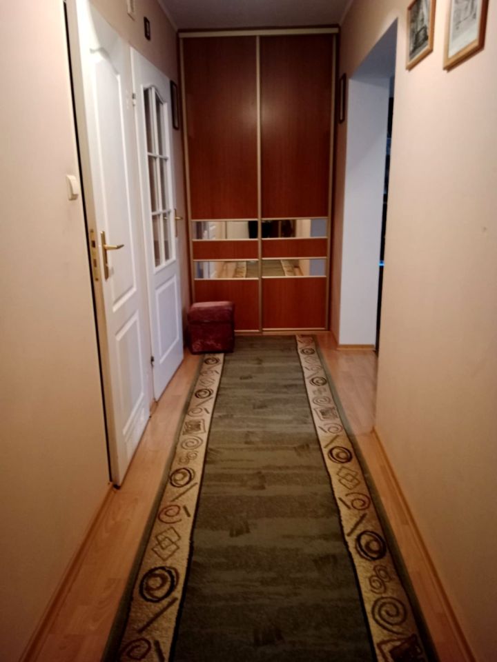 dom wolnostojący, 5 pokoi Tomaszów Lubelski, ul. Stanisława Moniuszki. Zdjęcie 4