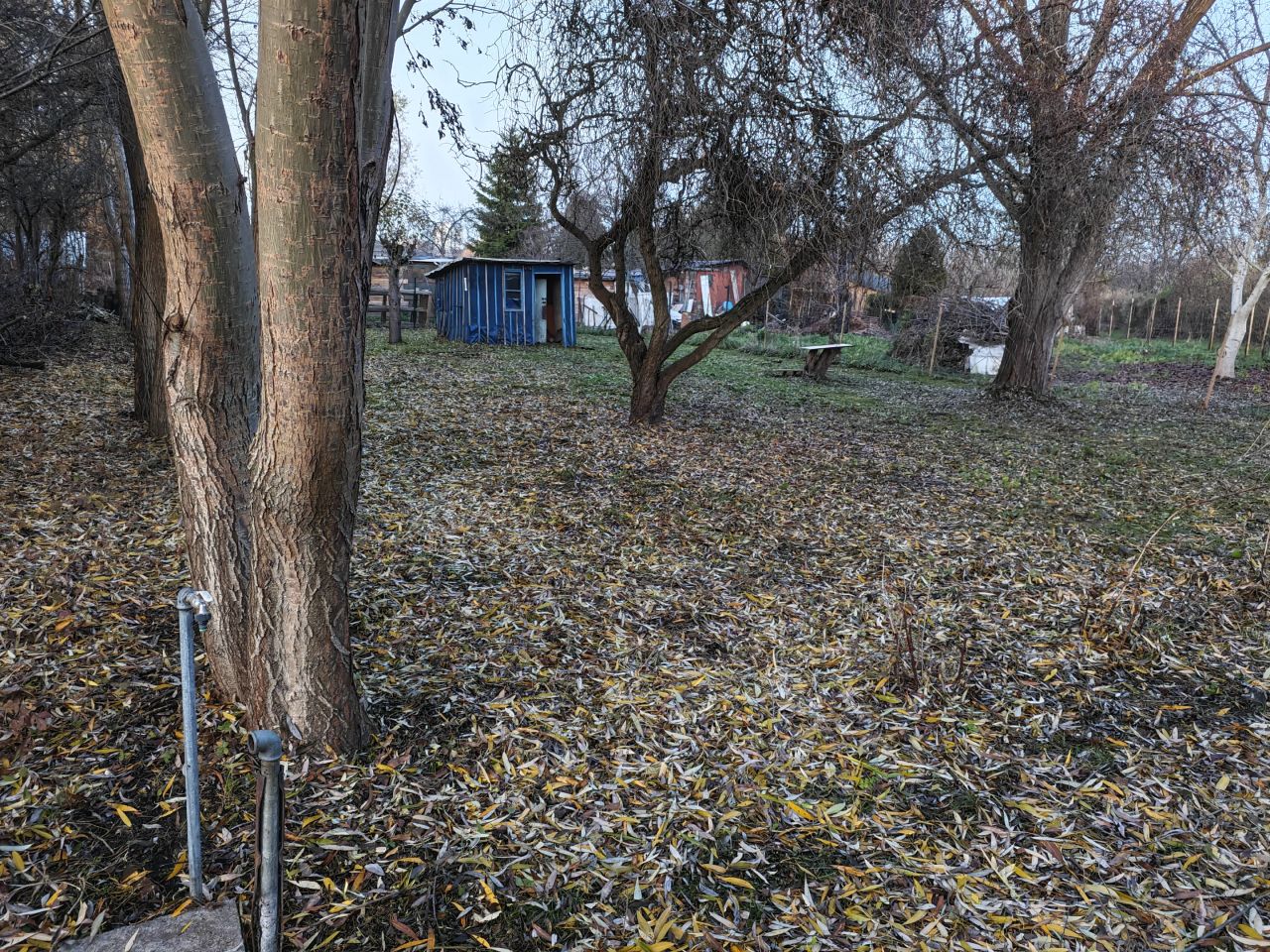 Działka rod Lublin Podzamcze, ul. Podzamcze