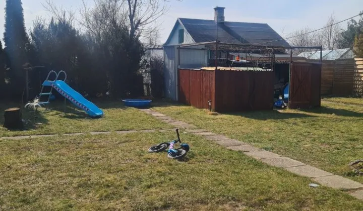 Działka rod Mszczonów, ul. Działkowa