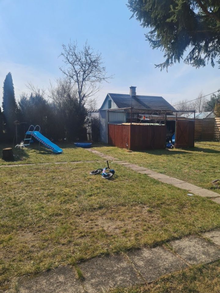 Działka rod Mszczonów, ul. Działkowa