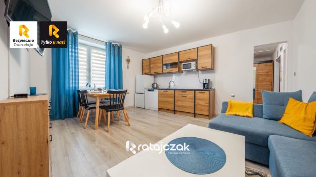 Mieszkanie 2-pokojowe Puck, ul. Wojska Polskiego. Zdjęcie 1