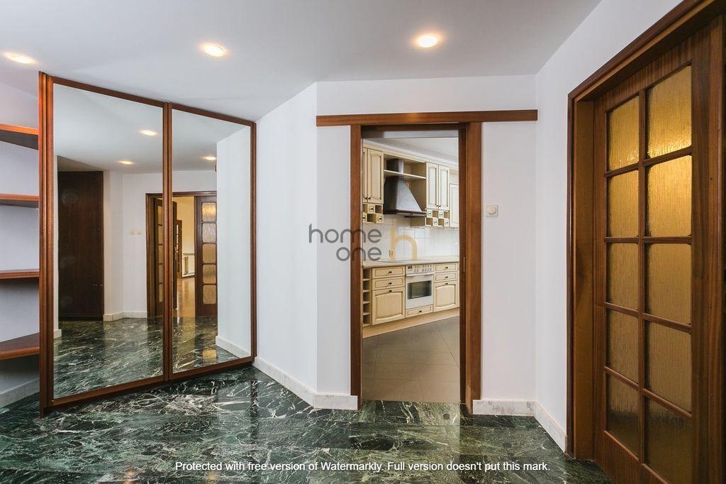 Mieszkanie 4-pokojowe Warszawa Mokotów, ul. Podchorążych