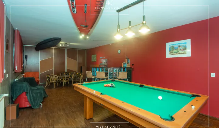 dom wolnostojący, 8 pokoi Poznań Piątkowo, ul. Jana Sokołowskiego