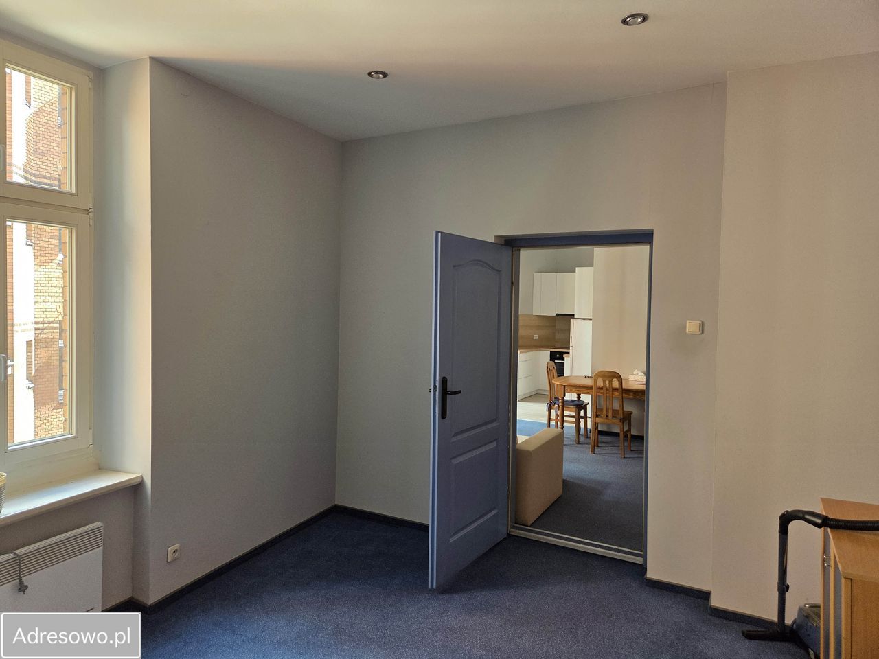 Mieszkanie 2-pokojowe Katowice Śródmieście, ul. 3 Maja. Zdjęcie 2