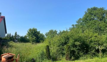 Działka budowlana Chmielów