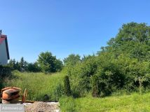 Działka budowlana Chmielów